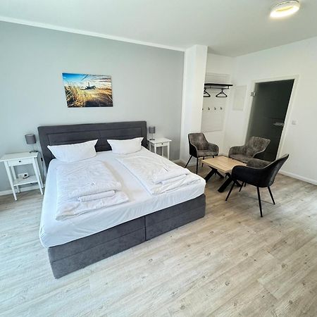 Altstadtpension Росток Экстерьер фото
