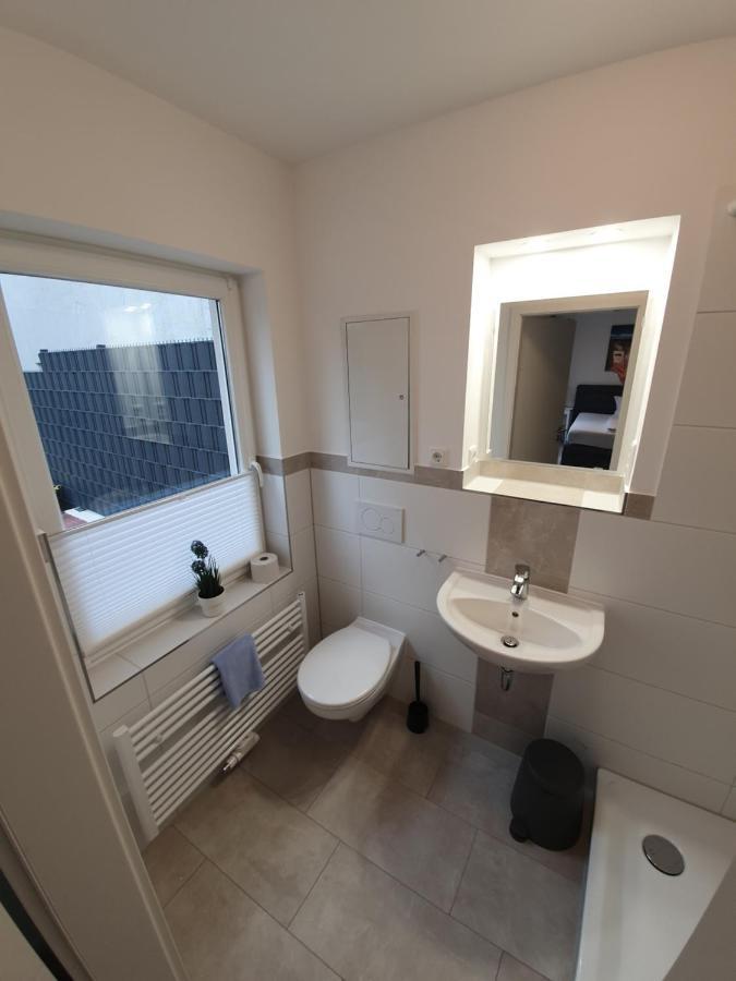 Altstadtpension Росток Экстерьер фото