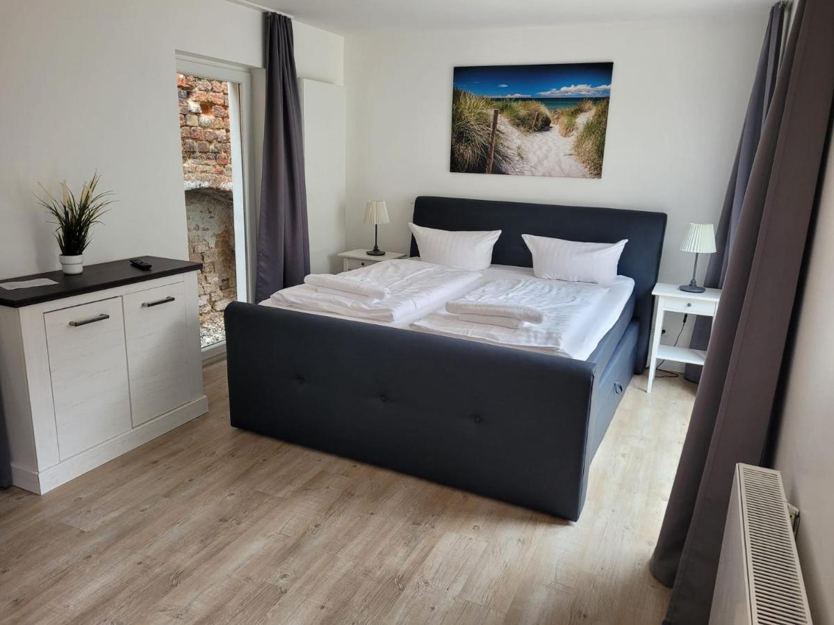 Altstadtpension Росток Экстерьер фото