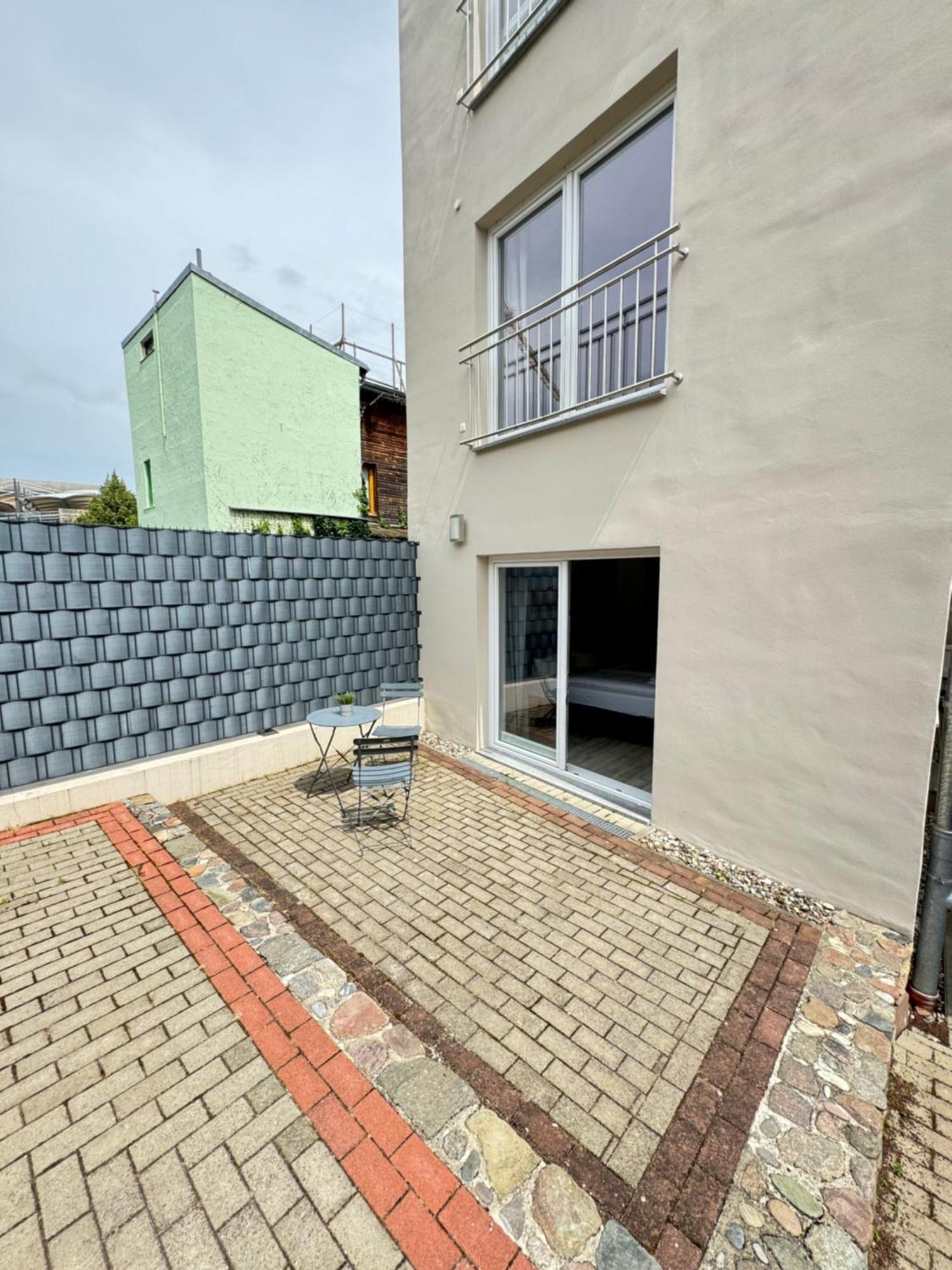 Altstadtpension Росток Экстерьер фото