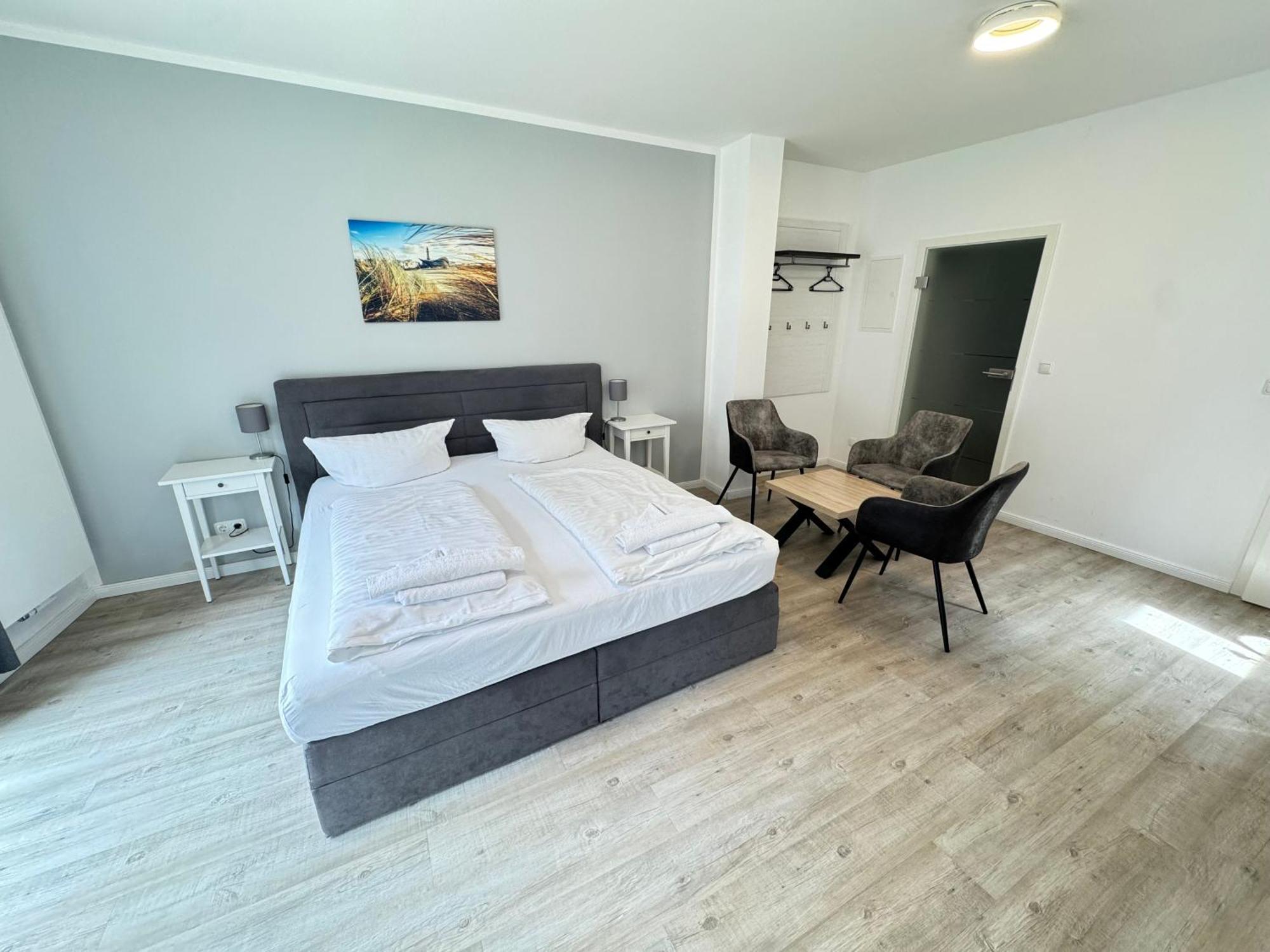 Altstadtpension Росток Экстерьер фото