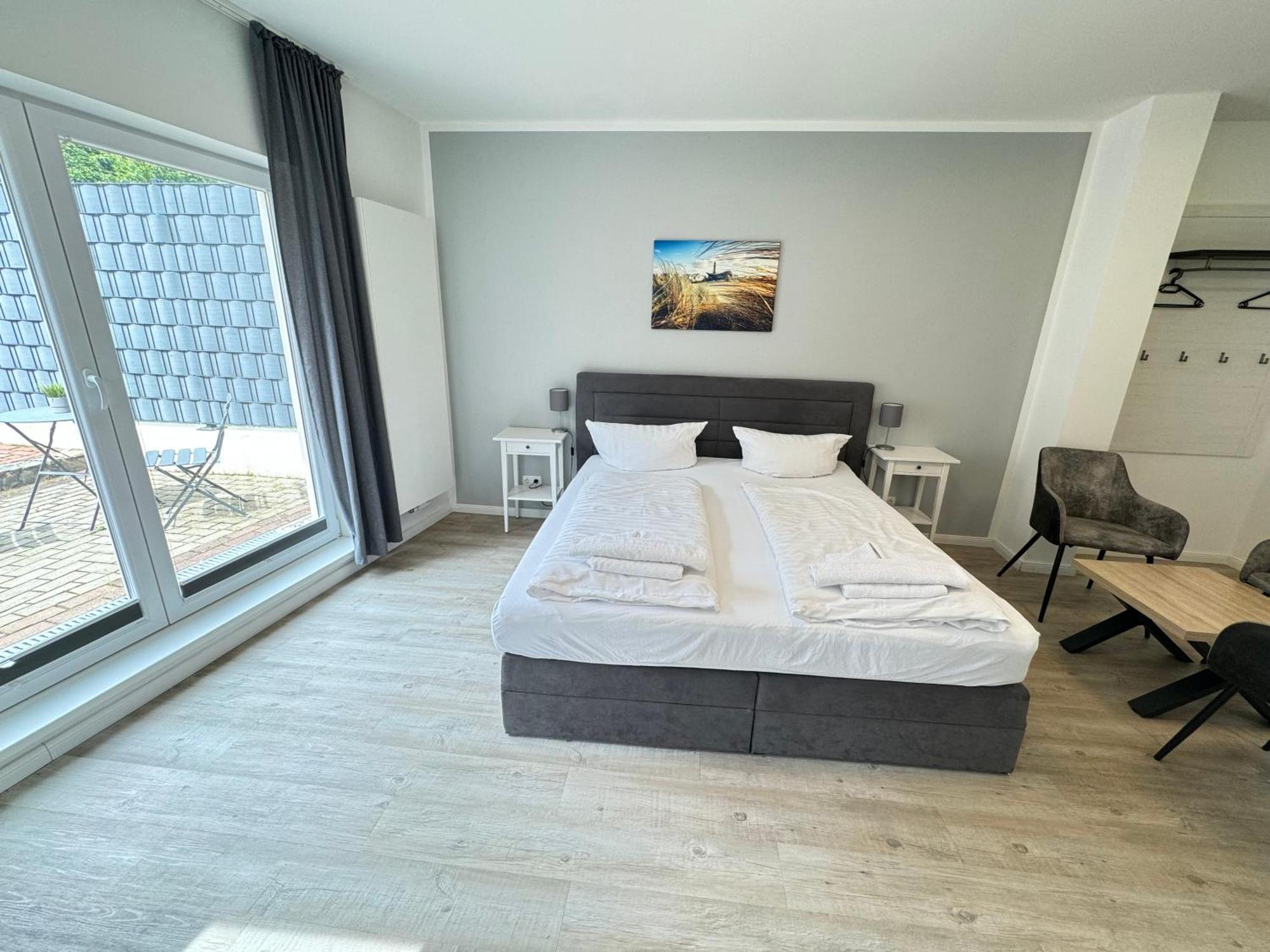 Altstadtpension Росток Экстерьер фото