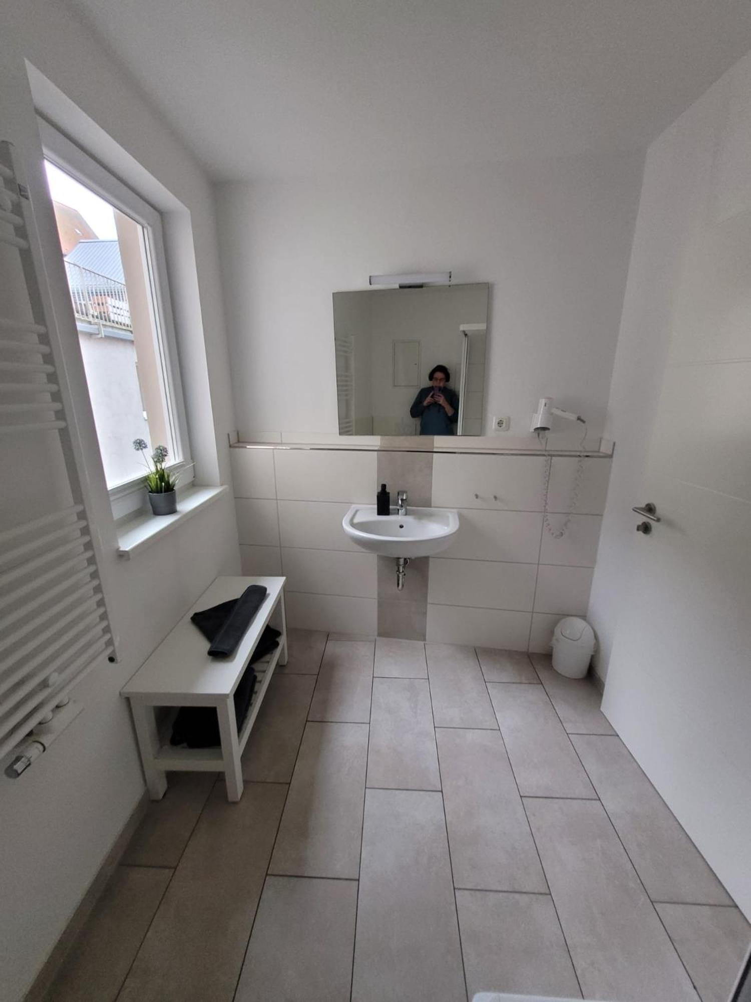 Altstadtpension Росток Экстерьер фото