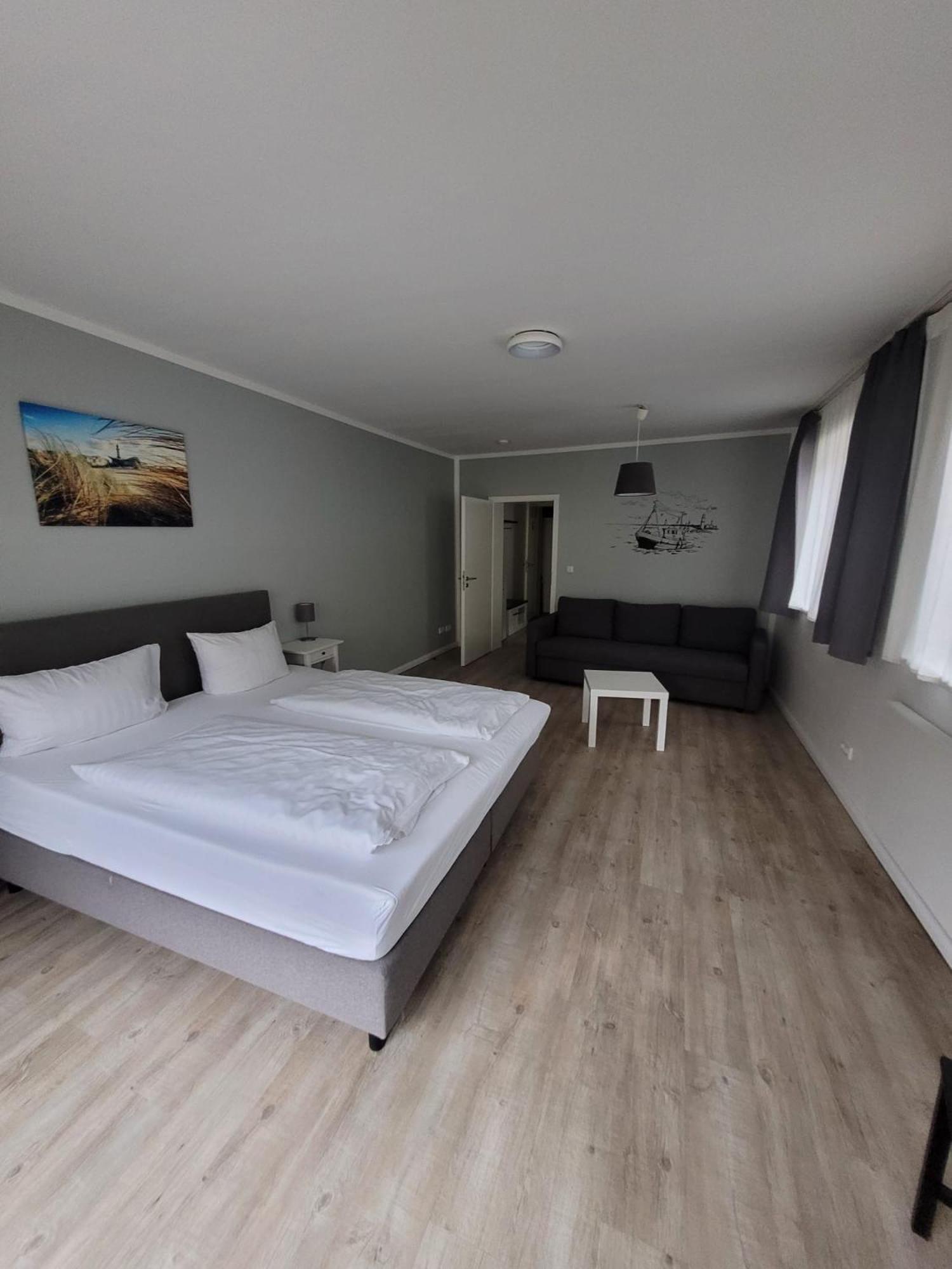 Altstadtpension Росток Экстерьер фото